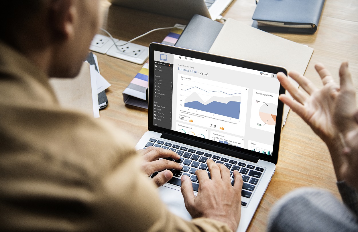 Custom Analytics Dashboards